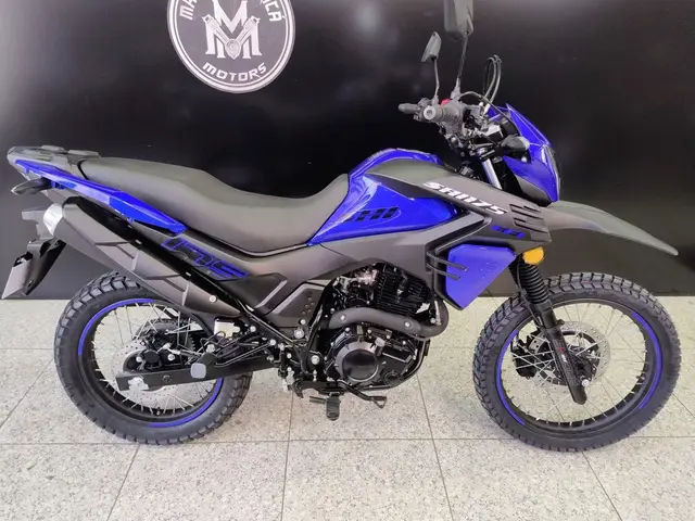 Moto Shineray SHI 175 2025 EFI