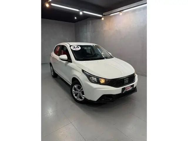 Carro Fiat Argo 2024 1.0