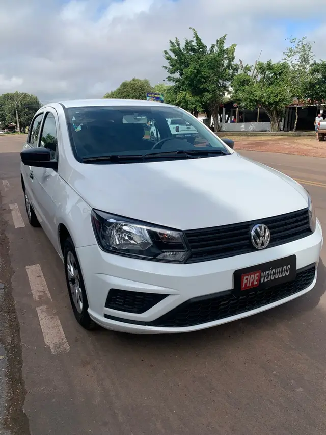 Carro Volkswagen Gol 2022 1.6 (Flex)
