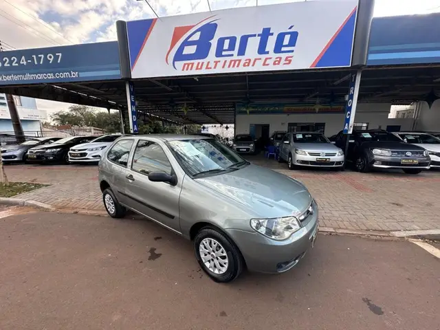 Carro Fiat Palio 2011 Fire 1.0 8V (Flex) 2p