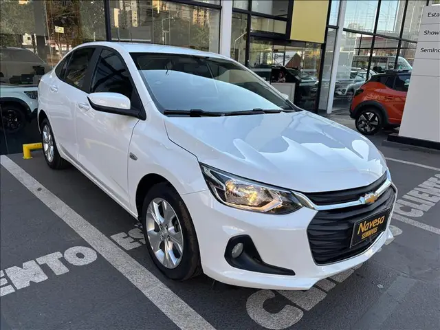 Carro Chevrolet Onix 2023 LTZ 1.0 Turbo (Aut.)