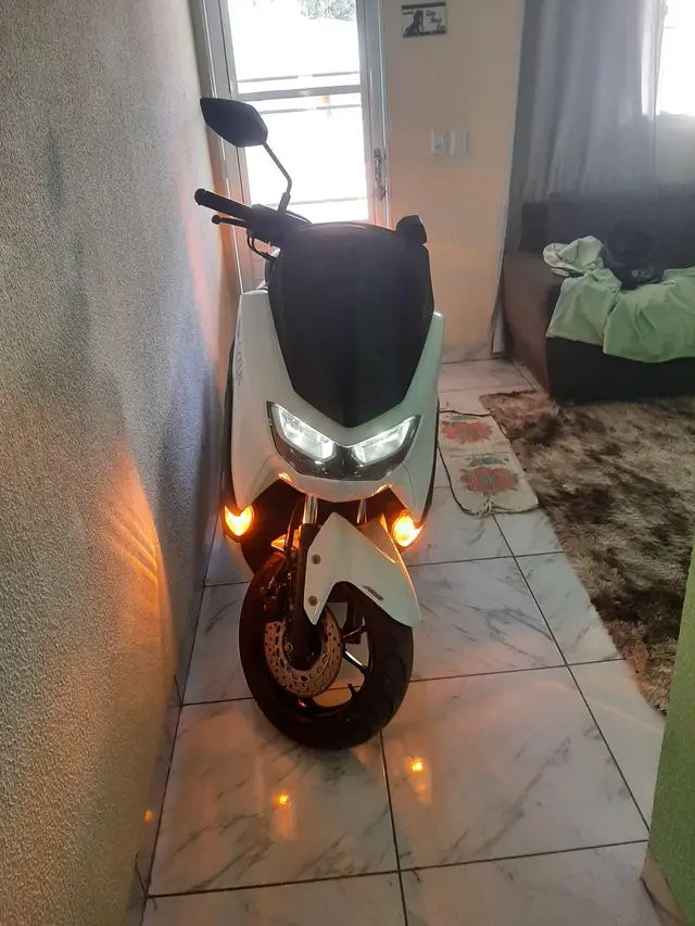 Moto Yamaha NMax 2021 Star Wars ABS