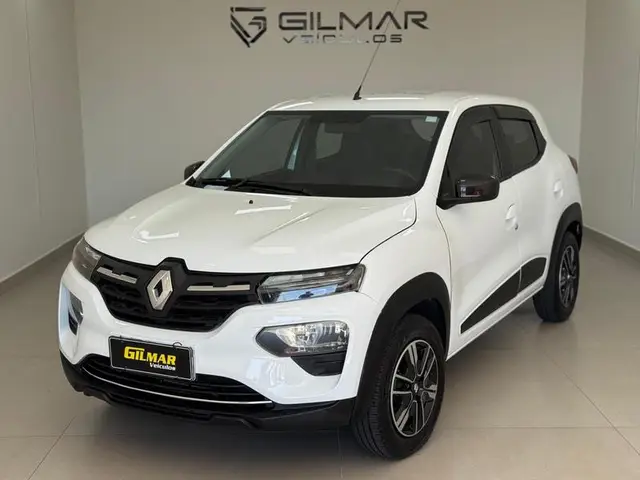 Carro Renault Kwid E-Tech 2024 Intense