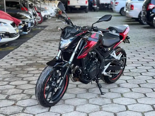 Moto Honda CB 500F 2019 (ABS)