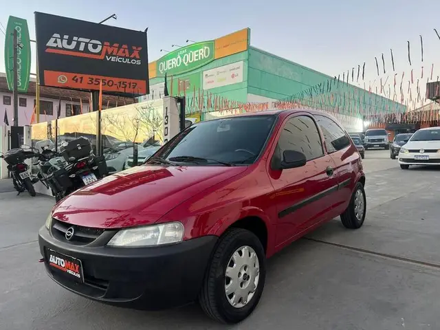 Carro Chevrolet Celta 2003 1.0 VHC 2p