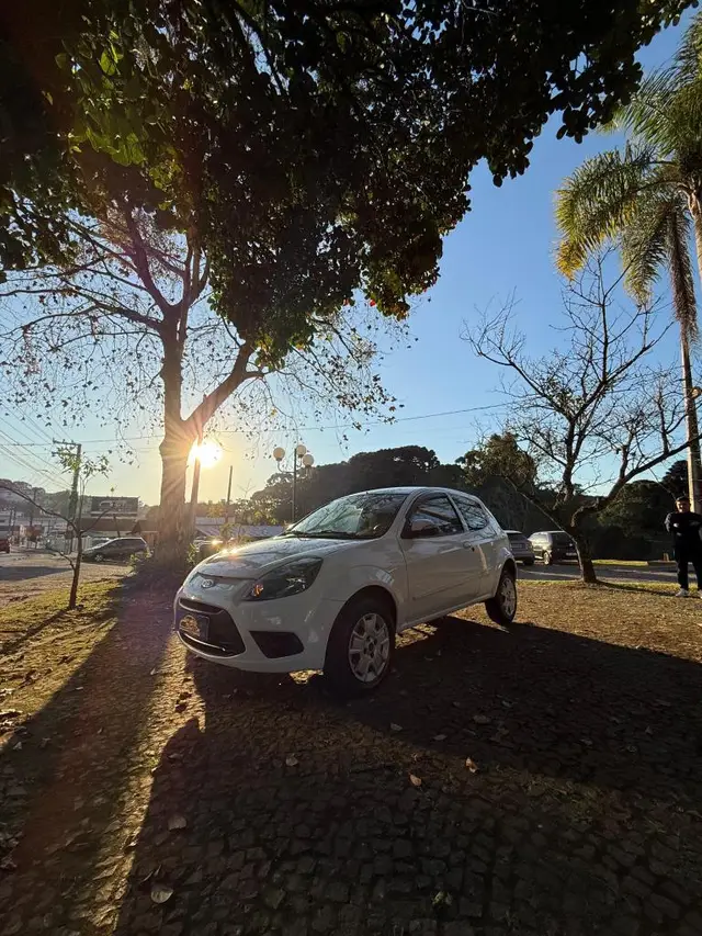 Carro Ford Ka 2012 Ka 1.0 Pulse Flex