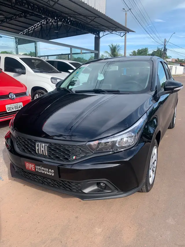 Carro Fiat Argo 2025 Drive 1.3 (Aut.)