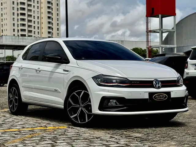 Carro Volkswagen Polo 2021 GTS 1.4 250 TSI (Aut) (Flex)