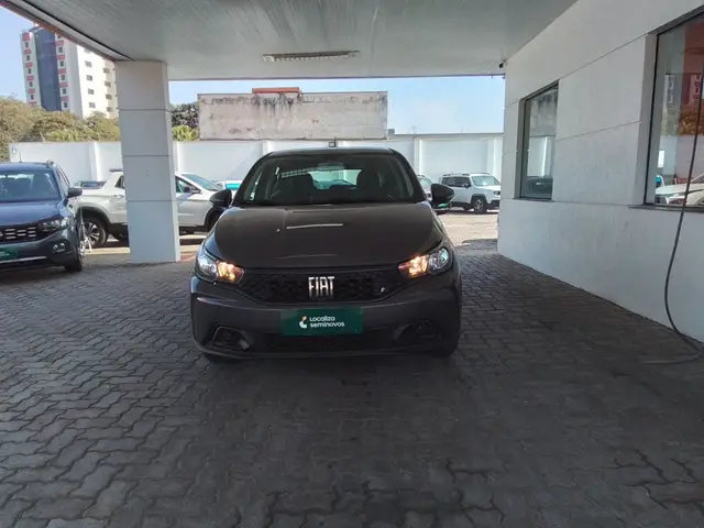 Carro Fiat Argo 2025 Drive 1.0