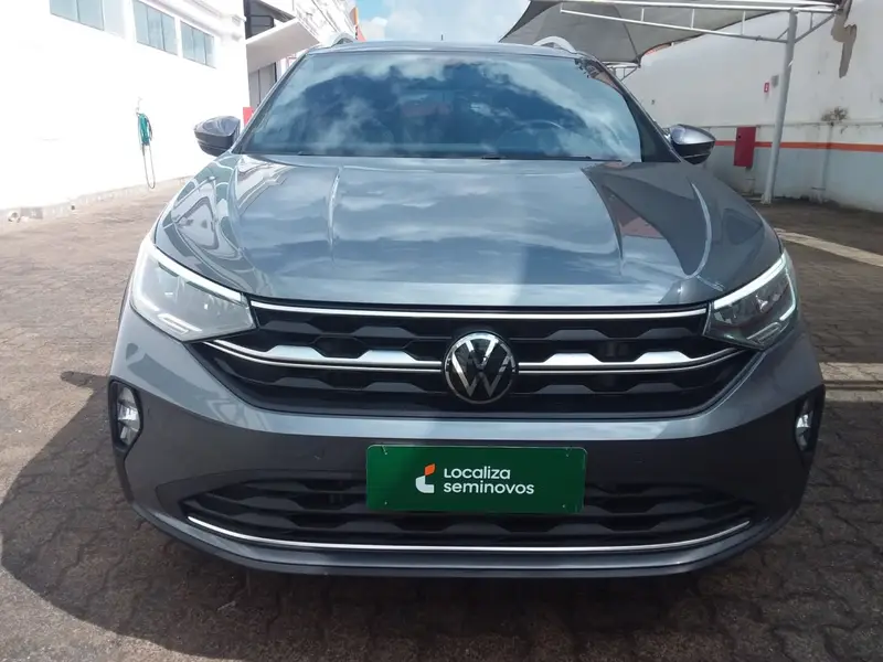 Volkswagen Nivus Highline 200 TSI
