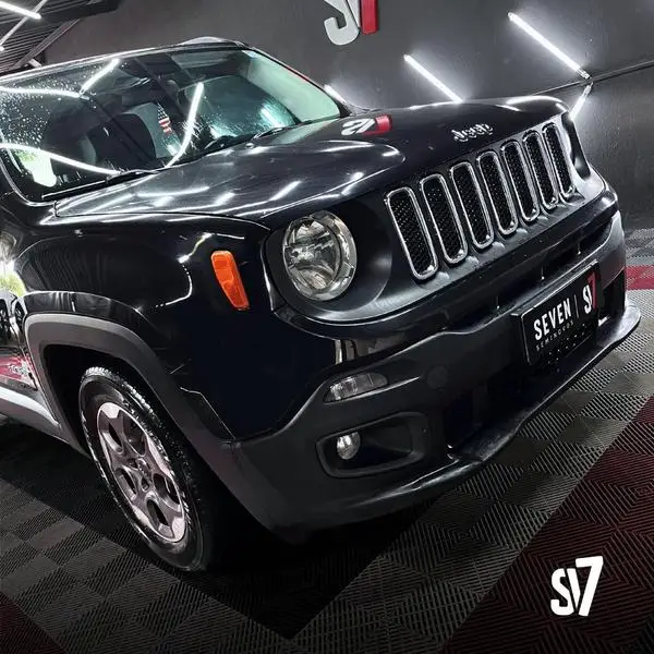 Carro Jeep Renegade 2017 Sport 2.0 TDI 4x4 (Aut)