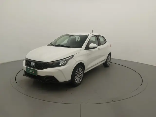Carro Fiat Argo 2025 Drive 1.0