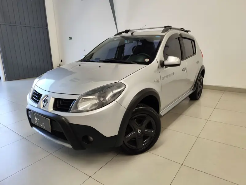 Renault Sandero Stepway 1.6 16V (Flex)