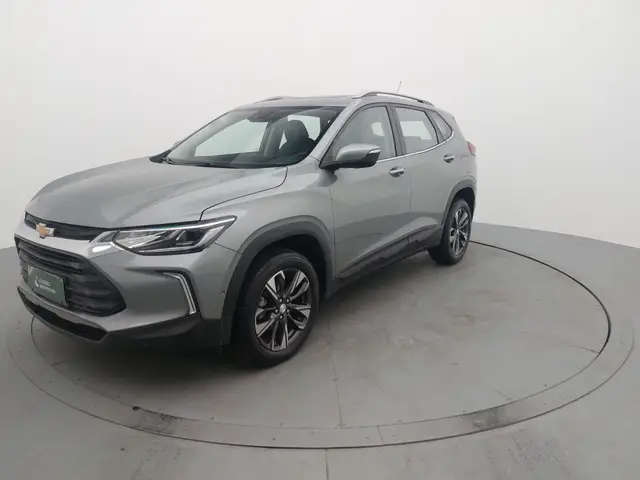 Carro Chevrolet Tracker 2025 Premier 1.2 Turbo (Aut.)