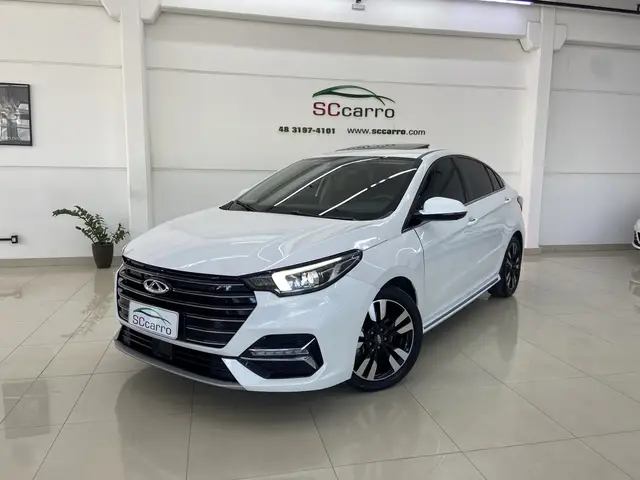 Carro CAOA Chery Arrizo 6 Pro 2022 Pro 1.5 Turbo (Aut)