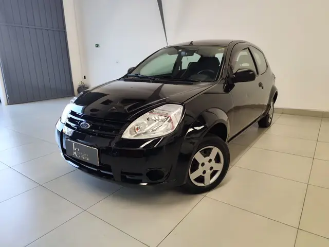 Carro Ford Ka 2011 1.0 TECNO 8V Flex