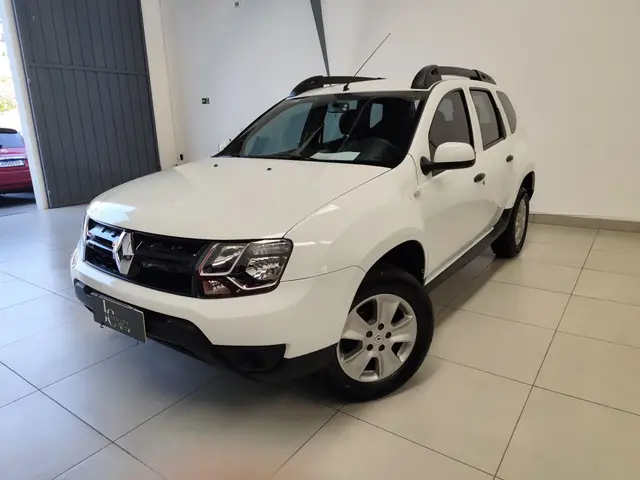 Carro Renault Duster 2016 1.6 16V Expression (Flex)
