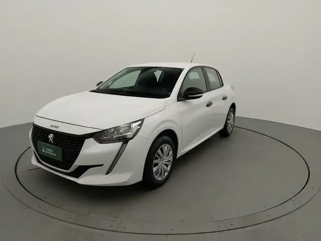 Carro Peugeot 208 2024 Like 1.0