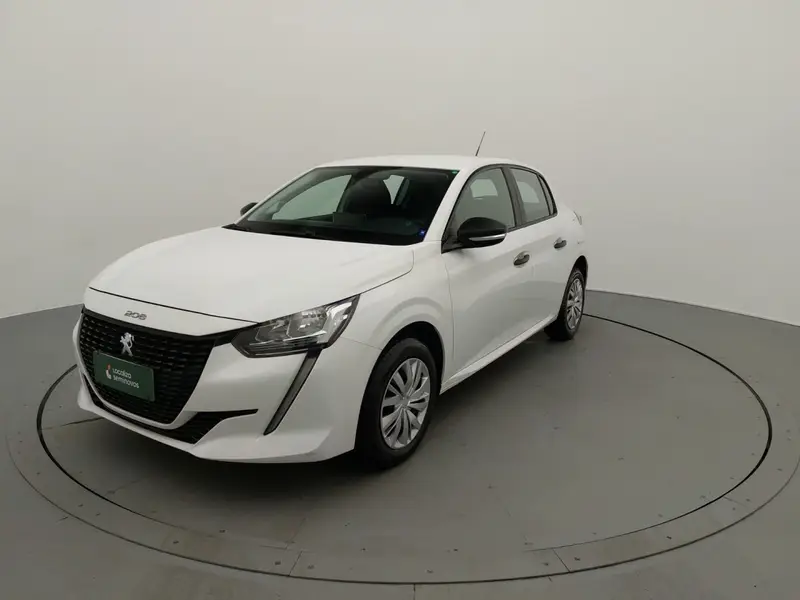 Peugeot 208 Like 1.0