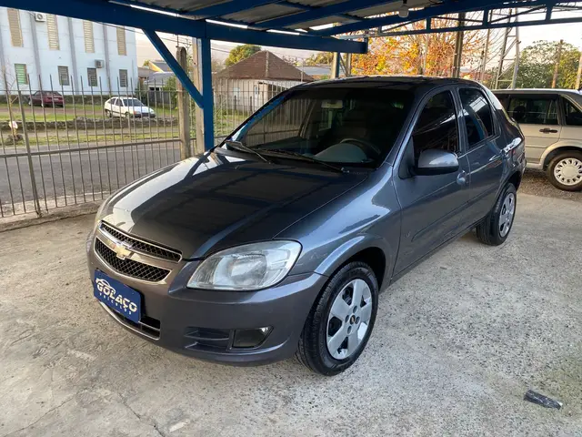 Carro Chevrolet Prisma 2012 Maxx 1.4 (Flex)