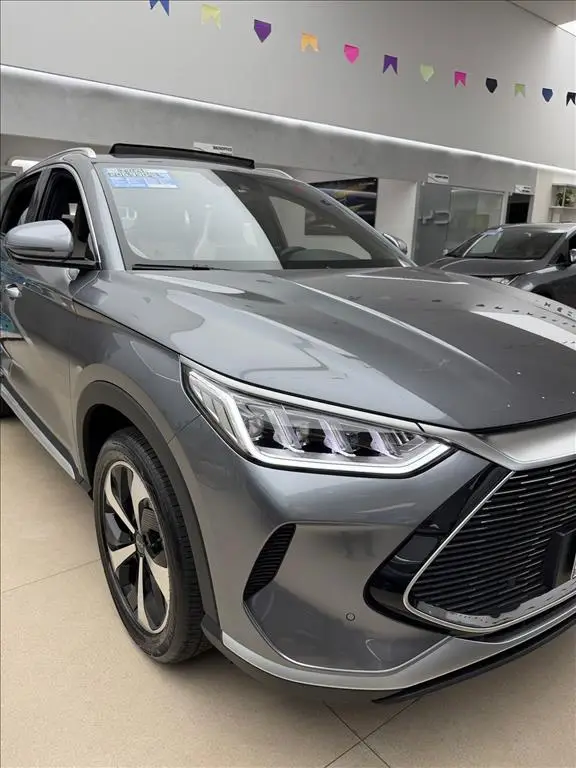 Carro BYD Song Plus 2025 (Híbrido)