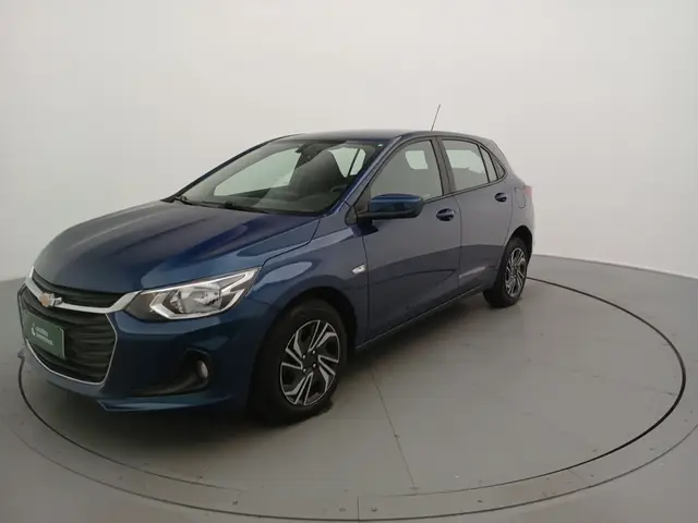 Carro Chevrolet Onix Plus 2025 LT 1.0