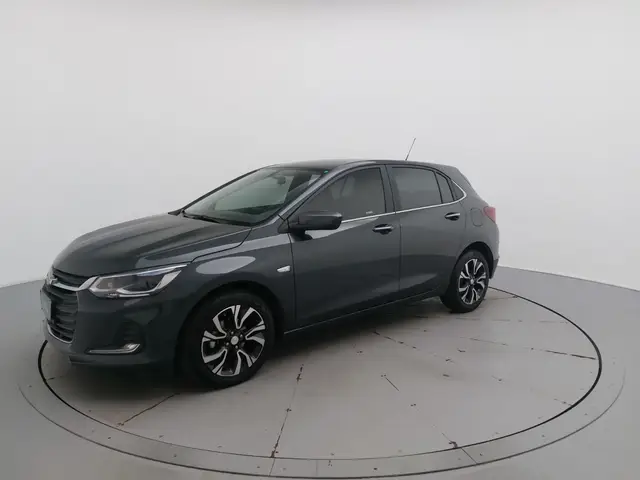 Carro Chevrolet Onix 2024 Premier 1.0 Turbo (Aut.)