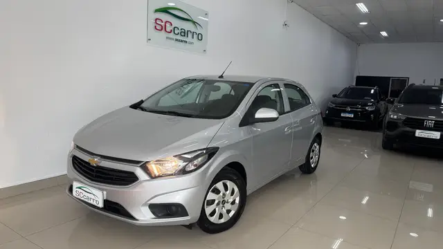 Carro Chevrolet Onix 2017 1.0 LT SPE/4