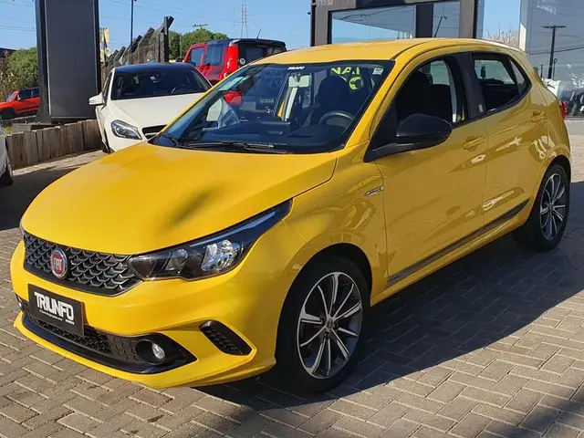 Carro Fiat Argo 2020 Drive 1.0 Firefly (Flex)