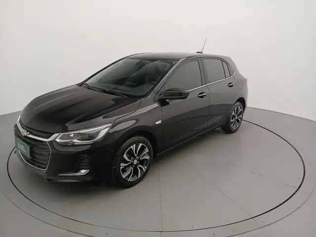 Carro Chevrolet Onix 2024 Premier 1.0 Turbo (Aut.)