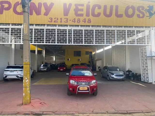 Carro Ford EcoSport 2012 Freestyle 1.6 16V (Flex)