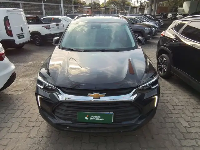 Carro Chevrolet Tracker 2024 LTZ 1.0 Turbo (Aut.)