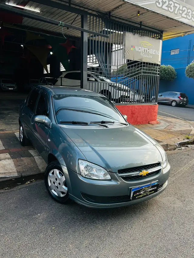 Carro Chevrolet Classic 2014 LS VHC E 1.0 (Flex)