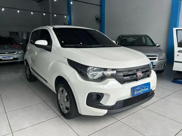 Carro Fiat Mobi 2018 Like 1.0