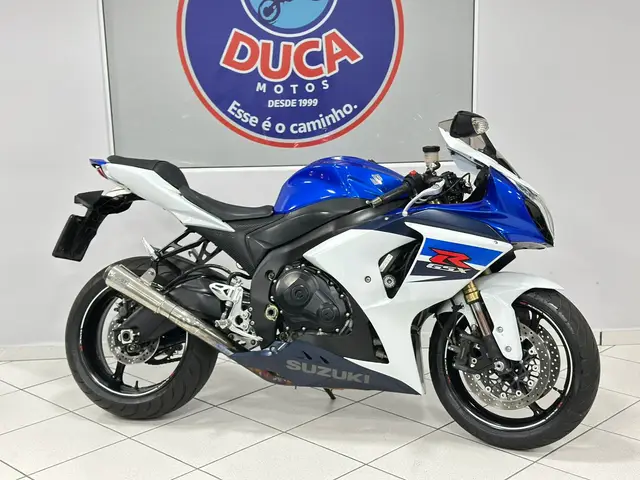 Moto Suzuki Gsx R 1000 2015 GSX R