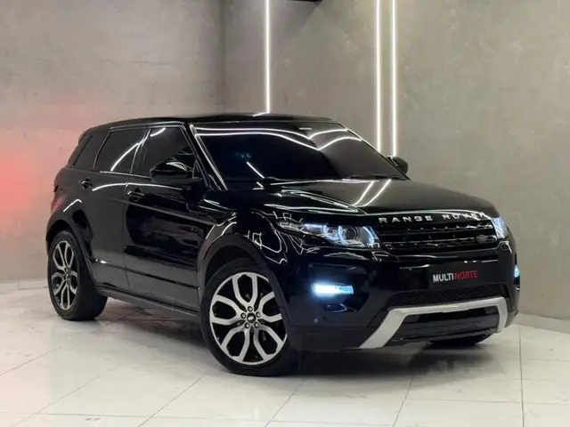 Carro Land Rover Range Rover 2015 5.0 V8 S/C Autobiography Black 4WD LWB
