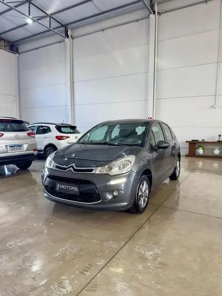 Carro Citroën C3 2013 Tendance 1.5 8V (Flex)