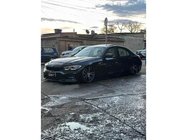 Carro BMW 320i 2020 Sport GP 2.0 Turbo (Aut)