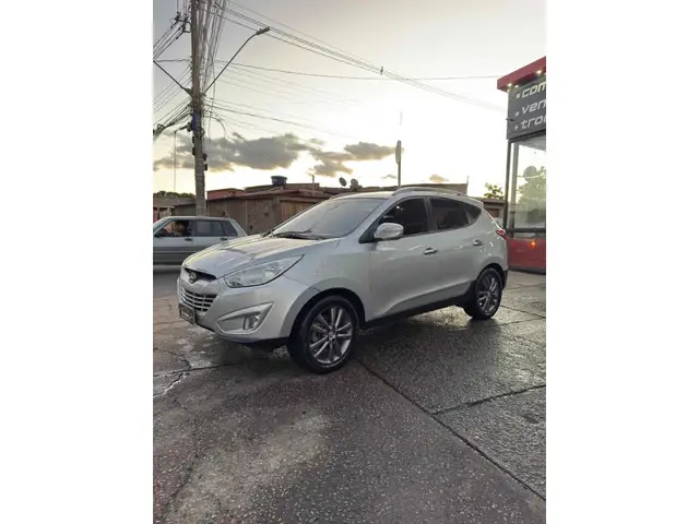 Carro Hyundai ix35 2014 2.0L 16v (Flex) (Aut)