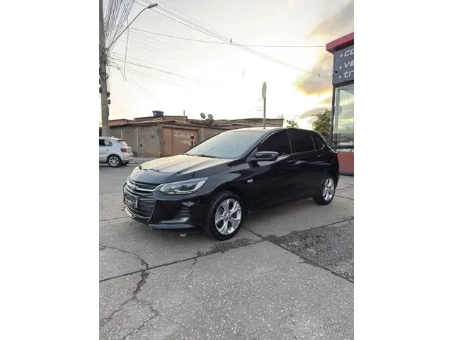 Carro Chevrolet Onix 2020 Premier 1.0 Turbo (Flex) (Aut)