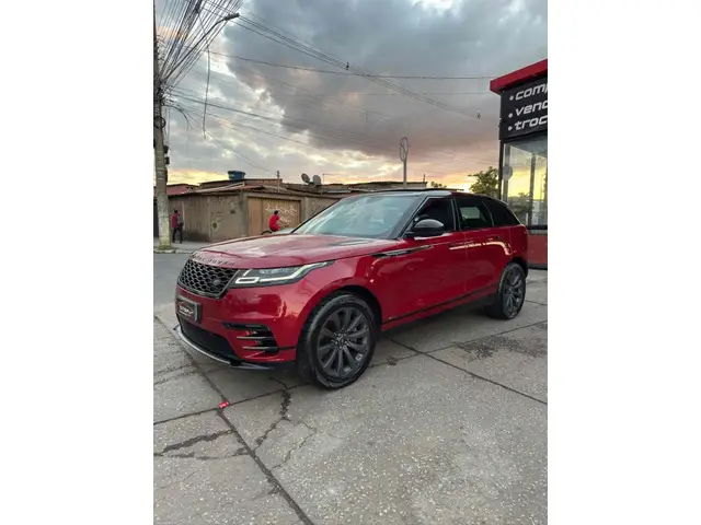 Carro Land Rover Range Rover Velar 2018 VELAR R-Dyn. S 3.0 4x4 V6 Aut.