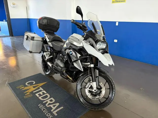 Moto BMW R 1200 2016 GS