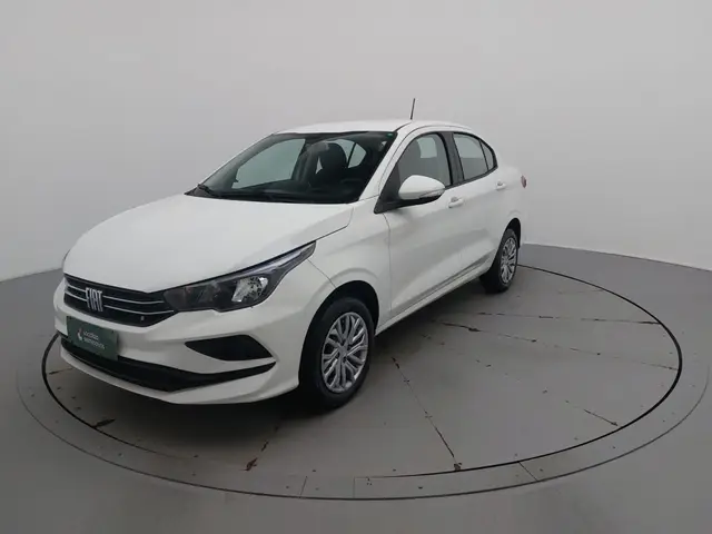 Carro Fiat Cronos 2024 Drive 1.0