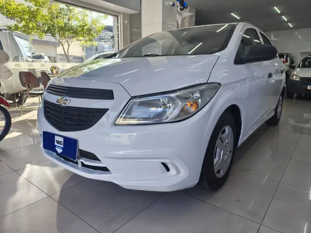 Carro Chevrolet Onix 2018 1.0 Joy SPE/4