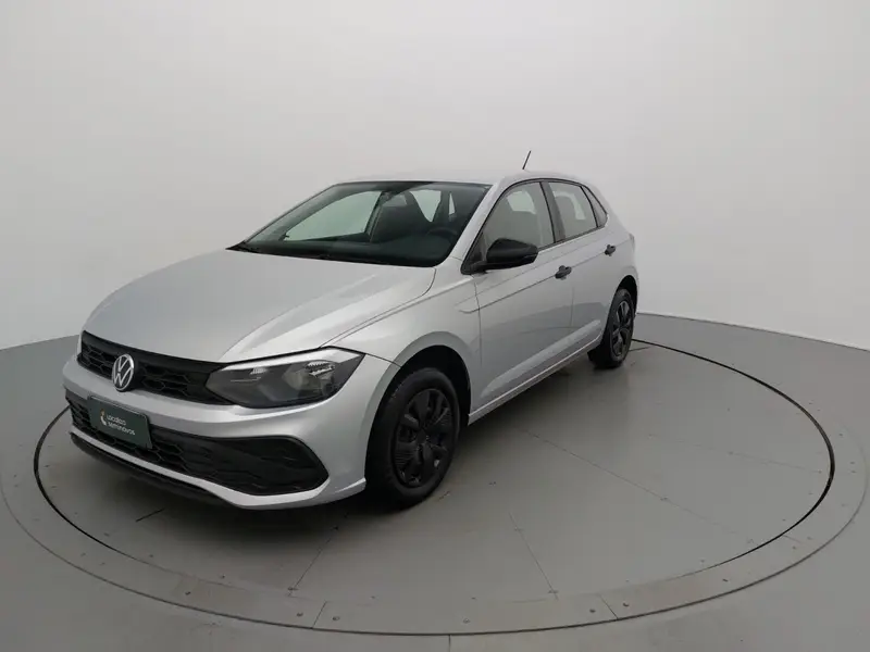 Volkswagen Polo Track 1.0 Flex 12V 5p