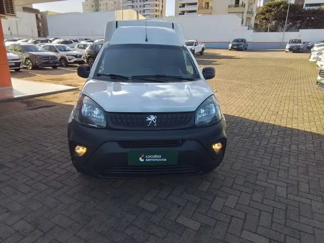 Carro Peugeot Partner Rapid 2024 Business Pack