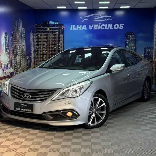 Carro Hyundai Azera 2016 3.0 V6 (Aut)