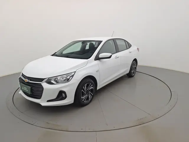 Carro Chevrolet Onix 2024 LT 1.0 Turbo (Aut.)