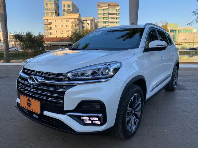 Carro CAOA Chery Tiggo 8 2024 Max Drive 1.6 Turbo Aut.