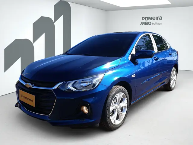 Carro Chevrolet Onix Plus 2025 LTZ 1.0 Turbo (Aut.)